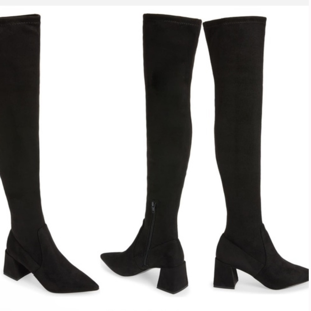 Steve Madden Shari Boots 8